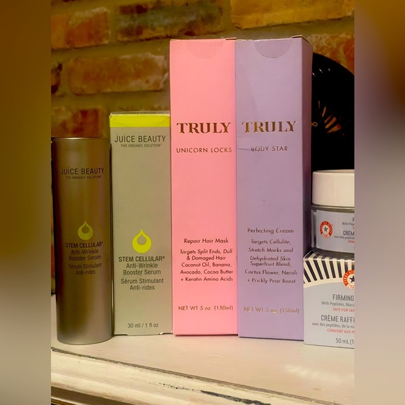TRULY BEAUTY, JUICE BEAUTY, FIRST AID BEAUTY, COSRX, LANCÔME, and ELEMIS! - Picture 6 of 6